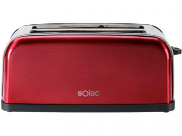 TOSTADOR 2 RANURAS TL5415 STILLO RED SOLAC