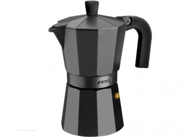 CAFETERA VITRO-NOIR 1 TAZA M640001 MONIX