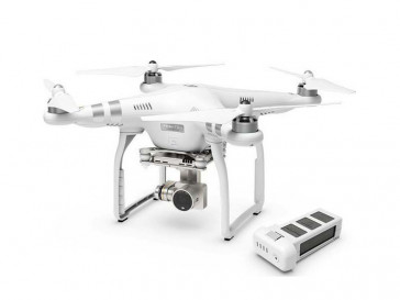 PHANTOM 3 ADVANCED + BATERIAS DJI