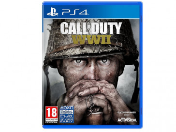 JUEGO PS4 CALL OF DUTY WWII SONY