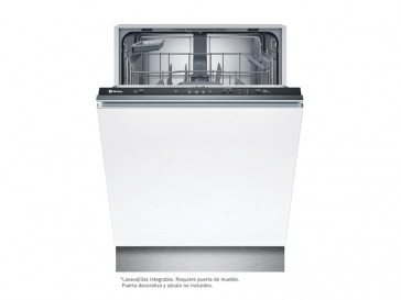 LAVAVAJILLAS BALAY INTEGRABLE 12 SERVICIOS E 3VF304NP