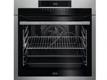 HORNO MULTIFUNCION PIROLITICO A+ AEG BPE642120M