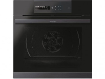 HORNO MULTIFUNCION PIROLITICO A+ HAIER HWO60SM5B9BH