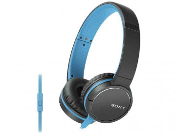 AURICULARES MDR-ZX660AP (BL) SONY