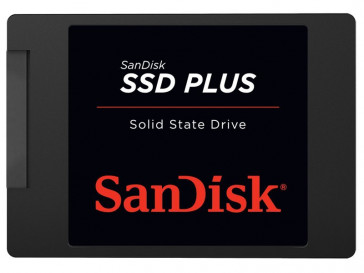 SSD PLUS 480GB (SDSSDA-480G-G26) SANDISK