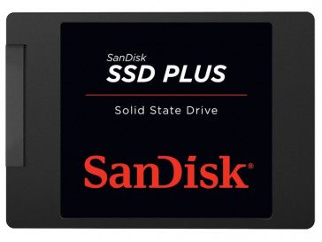 SSD PLUS 480GB (SDSSDA-480G-G26) SANDISK