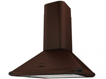 CAMPANA MEPAMSA DECORATIVA PARED 70CM COBRE LED PERLA H 70 320.0518.760