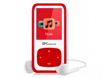 MP4 8GB 8488R SPC INTERNET