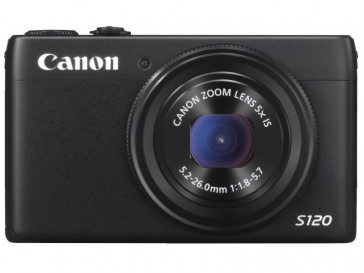 CAMARA COMPACTA CANON POWERSHOT S120 (B)