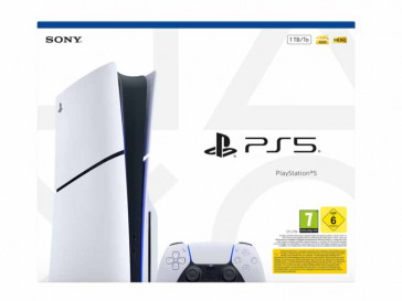 CONSOLA PS5 1TB STANDARD CHASIS E 1000049741 SONY