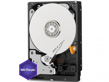 PURPLE 4TB WD40PURX WESTERN DIGITAL