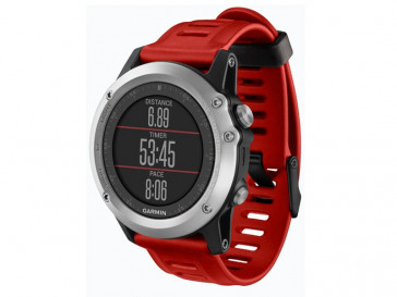 FENIX 3 PLATA GARMIN