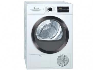 SECADORA BALAY CON BOMBA DE CALOR 8KG A++ 3SB580B