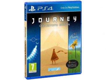 JUEGO PS4 JOURNEY COLLECTOR'S EDITION SONY