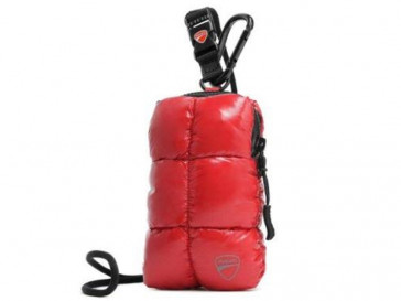 FUNDA LI KEEPER RED DUCATI ISKIN