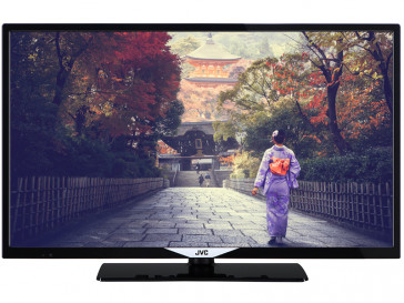 SMART TV LED ULTRA HD 4K 43" JVC LT-43VU52K