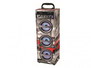 ALTAVOZ TORRE BT KARAOKE HIFI-23 LONDON DIGIVOLT