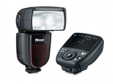 Di700A 4/3 + TRANSMISOR AIR 1 (OLYMPUS/PANASONIC) NISSIN