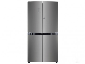 FRIGORIFICO LG SIDE BY SIDE NO FROST A++ GMD916SBHZ