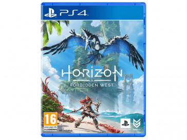 JUEGO PS4 HORIZON FORBIDDEN WEST 9718697 SONY