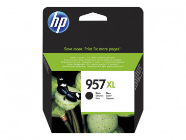 CARTUCHO TINTA NEGRA 957XL (L0R40AE#301) HP