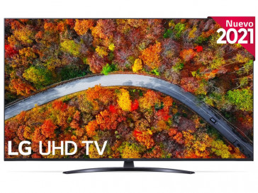 SMART TV LED ULTRA HD 4K 75" LG 75UP81006LA
