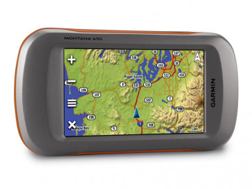 MONTANA 650 GARMIN