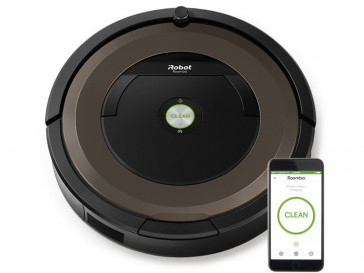 ROBOT ASPIRADOR IROBOT ROOMBA 896