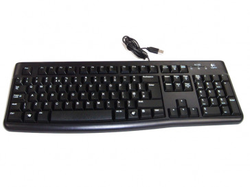 TECLADO K120 (920-002518) LOGITECH