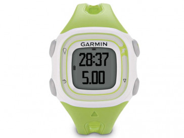 RELOJ FORERUNNER 10 BLANCO/VERDE GARMIN