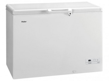 CONGELADOR HORIZONTAL HAIER 1 PUERTA LIBRE INSTALACION 379 LITROS A+ HCE379R