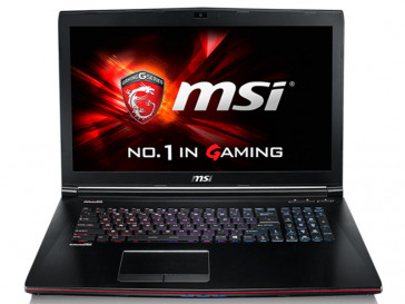 PORTATIL GT73VR 6RE-022ES (9S7-17A111-022) MSI