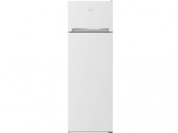 FRIGORIFICO BEKO 2 PUERTAS CICLICO A+ RDSA280K20W