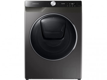 LAVADORA SAMSUNG QUICKDRIVE CARGA FRONTAL 9KG 1600rpm A WW90T986DSX/S3