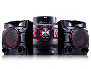 MINICOMPONENTE CM4460 LG