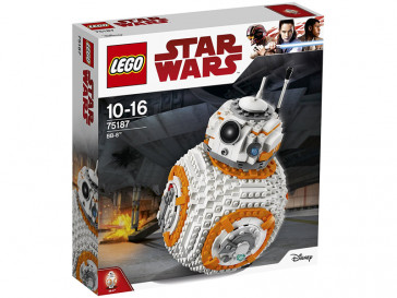 STAR WARS BB-8 75187 LEGO