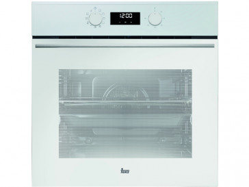 HORNO MULTIFUNCION PIROLITICO/HYDROCLEAN A+ TEKA HSB-630P BLANCO