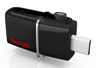 USB ULTRA DUAL 128GB (SDDD2-128G-GAM46) SANDISK