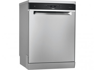 LAVAVAJILLAS WHIRLPOOL LIBRE INSTALACION 14 SERVICIOS C WFO3O41PLX