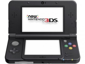 CONSOLA NEW 3DS (B) NINTENDO