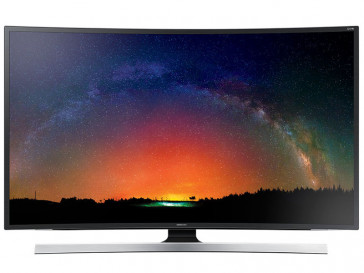 SMART TV LED ULTRA HD 4K 3D CURVO 55" SAMSUNG UE55JS8500