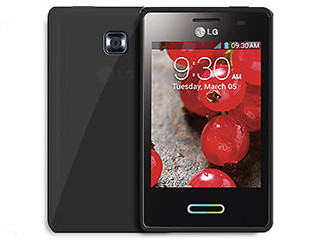 FUNDA TPU OPTIMUS L3 II GELSKIN309 CELLY