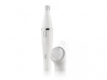 DEPILADORA/CEPILLO FACIAL LIMPIEZA SE810 BRAUN