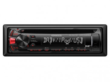 RADIO CD USB KDC-DAB35U KENWOOD