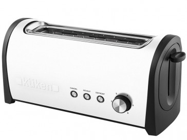 TOSTADOR 1 RANURA 1000W 33777 BLANCA KUKEN