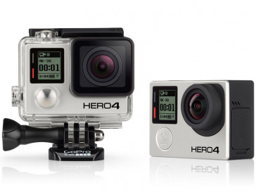 HERO4 BLACK EDITION - ADVENTURE GOPRO (OUTLET)