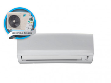 AIRE ACONDICIONADO INVERTER MONO SPLIT 1X1 AXB35C DAIKIN