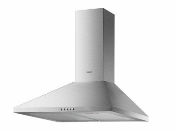 CAMPANA CATA DECORATIVA PARED 75CM INOX LED OMEGA 7500 X 02003307