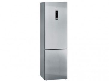FRIGORIFICO SIEMENS COMBI NO FROST A++ KG39NXI33 ACERO ANTIHUELLAS