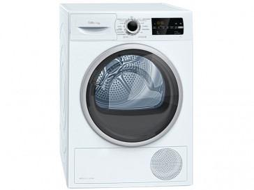 SECADORA BALAY CON BOMBA DE CALOR 9KG A++ 3SB997B BLANCA
